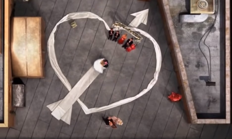 Howard and Bernadette's Wedding