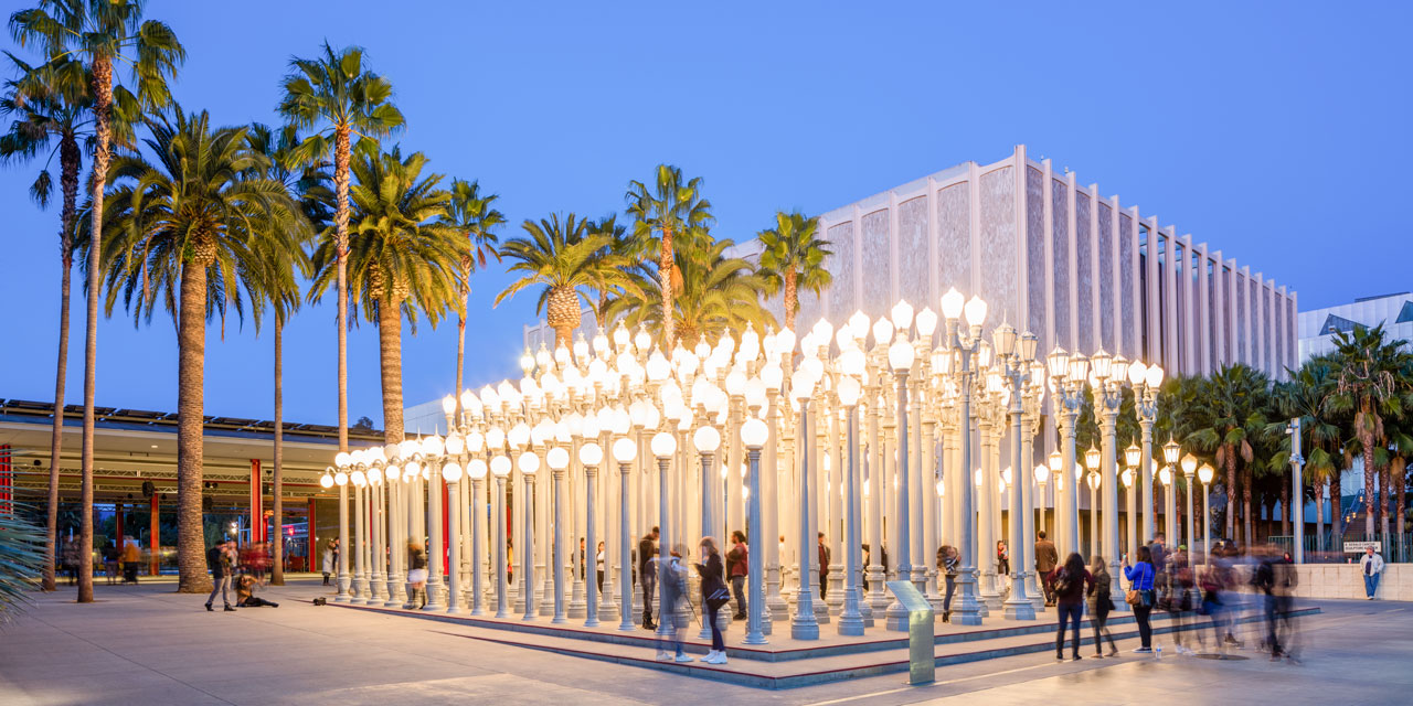 los angeles county museum of art