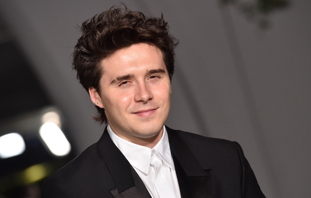 Brooklyn Beckham arrives for 2nd Annual Academy Museum Gala in Los Angeles