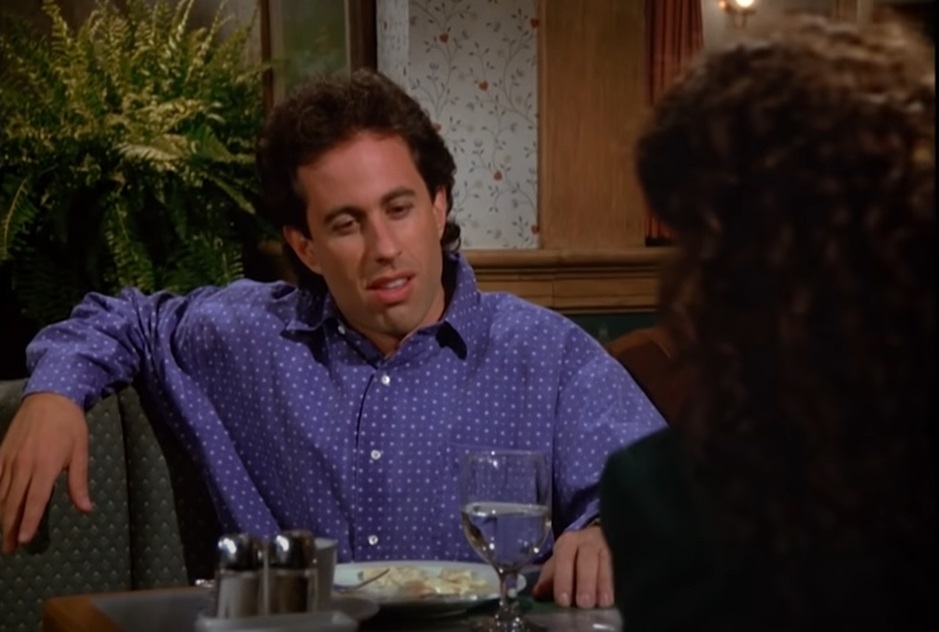 Screenshot from the TV Series Seinfeld (1989-1998)