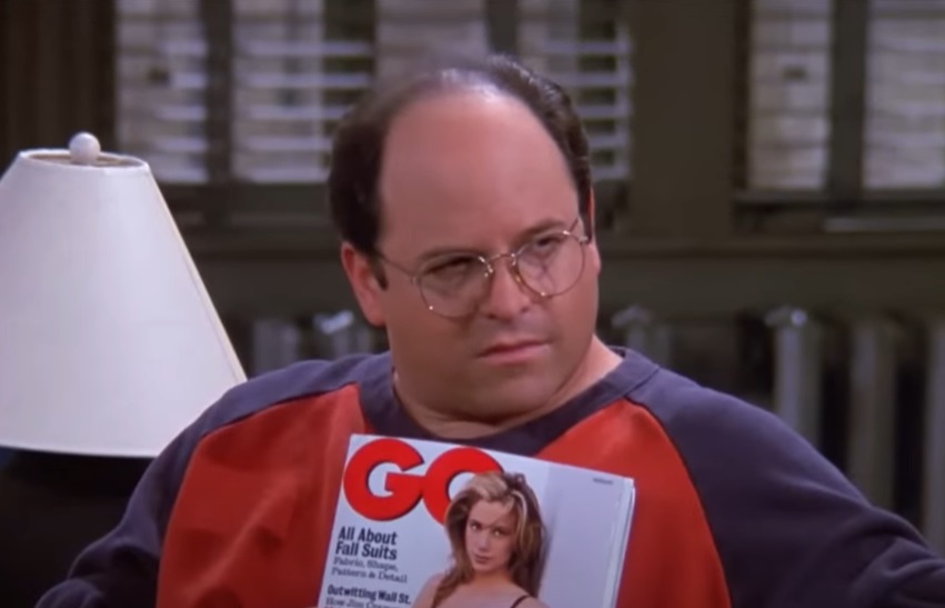 Screenshot from the TV Series Seinfeld (1989-1998)