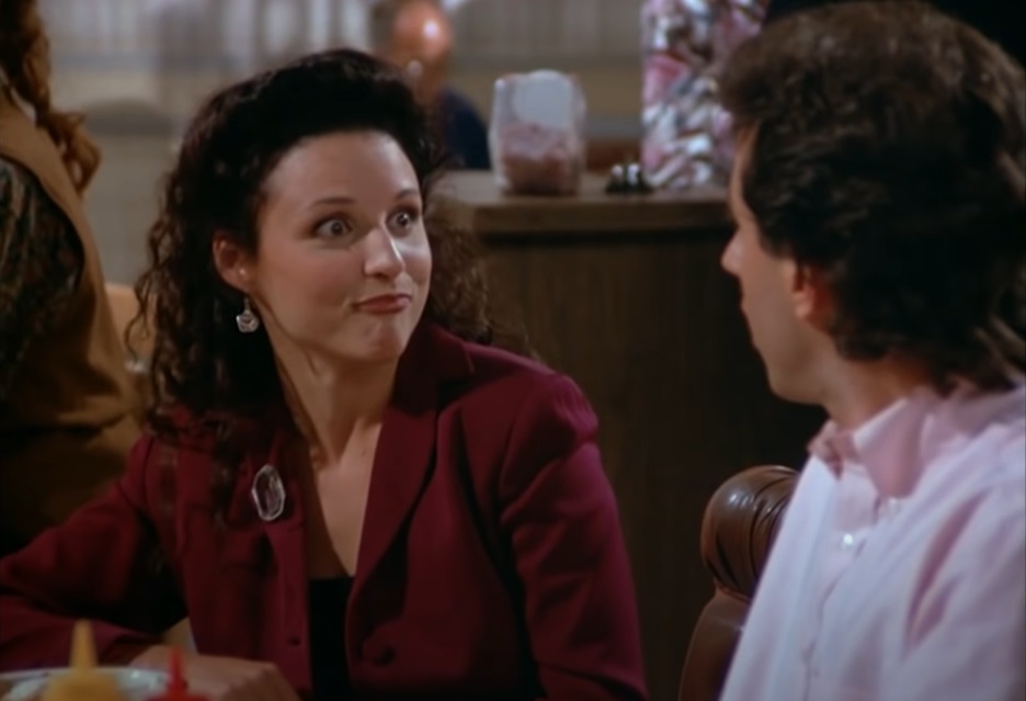 Screenshot from the TV Series Seinfeld (1989-1998)