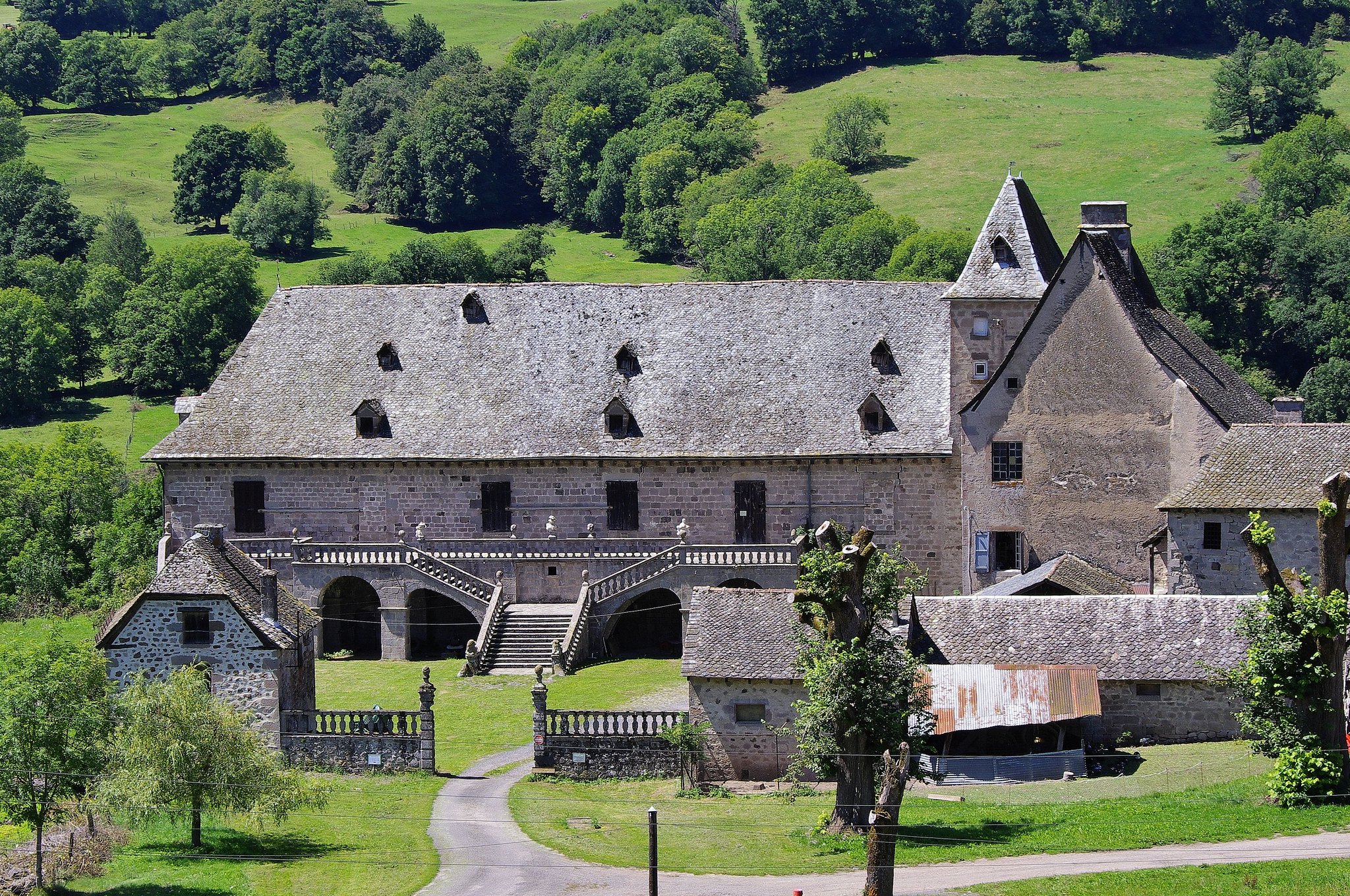Château de Cropières - 2011