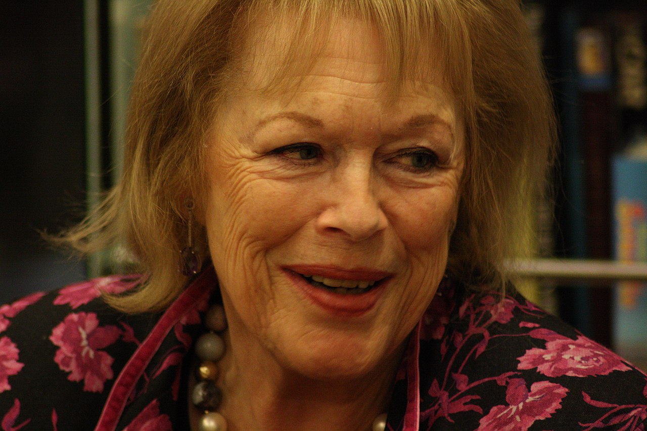 Portrait image of Lady Antonia Fraser - 2010