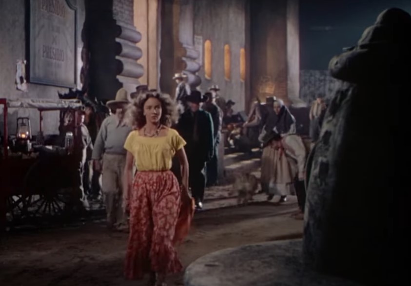 Jennifer Jones in Duel in the Sun