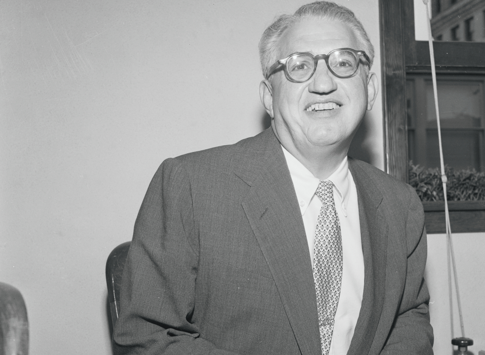 David Selznick on Witness Stand