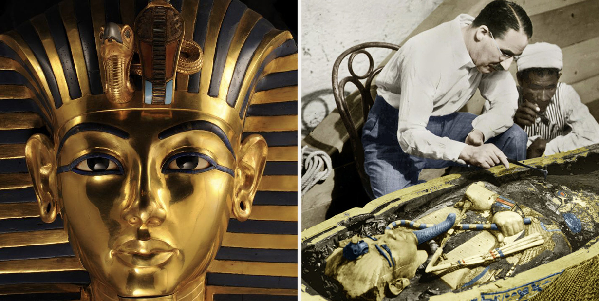 king tut