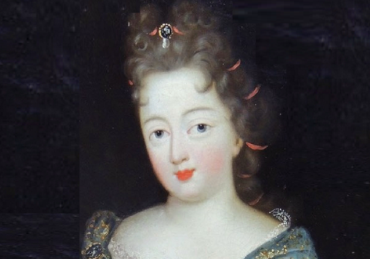Marie Angélique de Scorailles late 17th or early 18th century