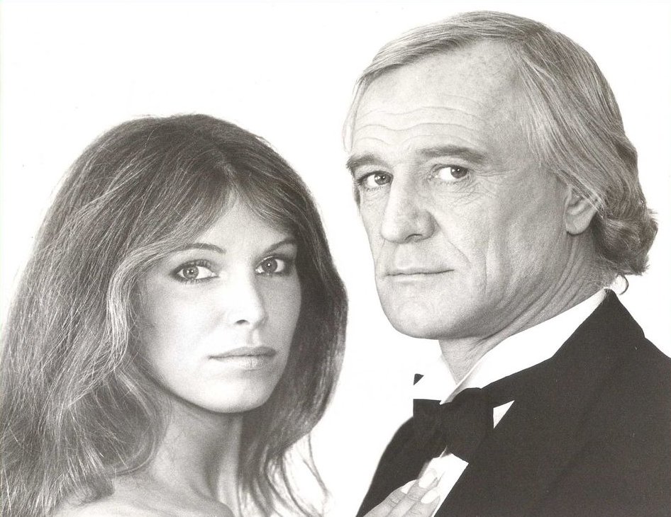 Golden Rendezvous Promo Photo 1 Ann Turkel and Richard Harris