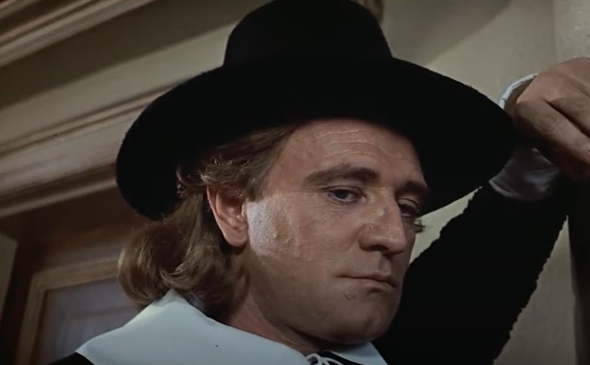 Screenshot from the movie Cromwell (1970)