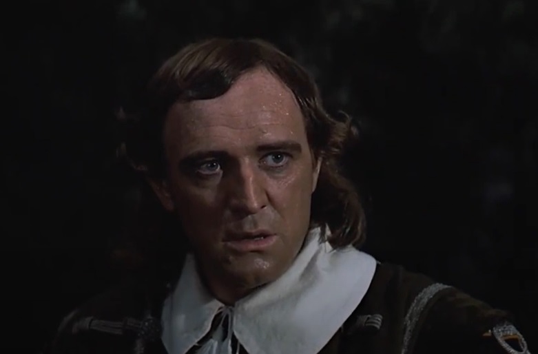 Screenshot from the movie Cromwell (1970)