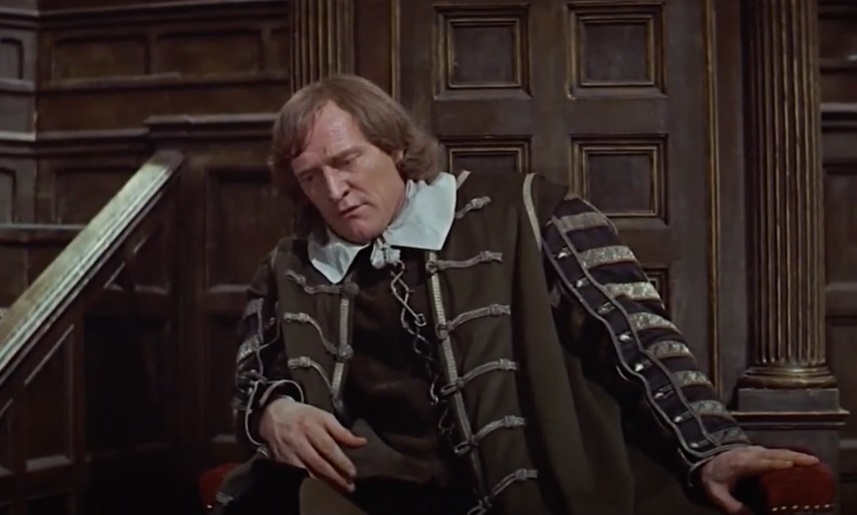 Screenshot from the movie Cromwell (1970)