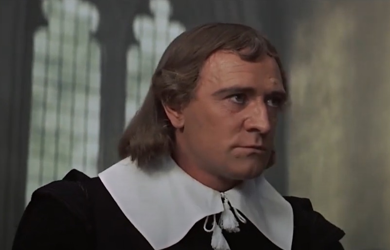 Screenshot from the movie Cromwell (1970)