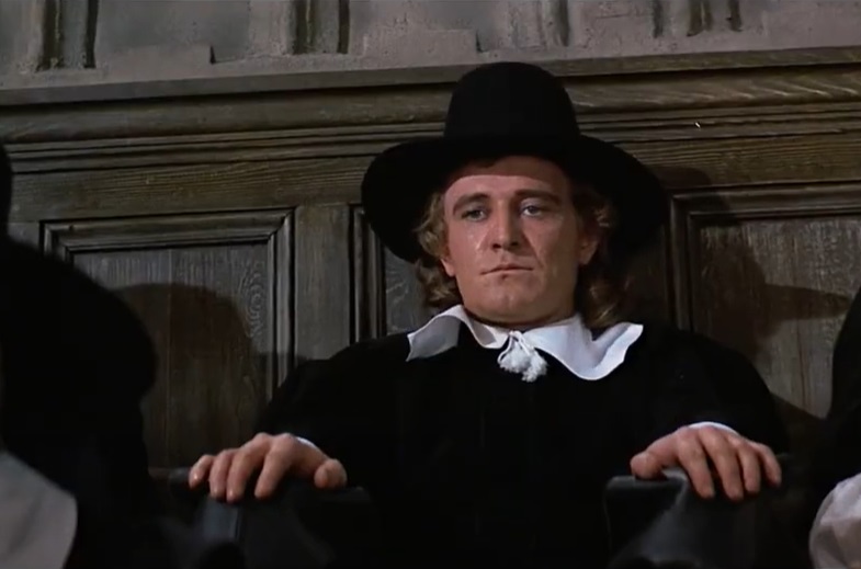 Screenshot from the movie Cromwell (1970)