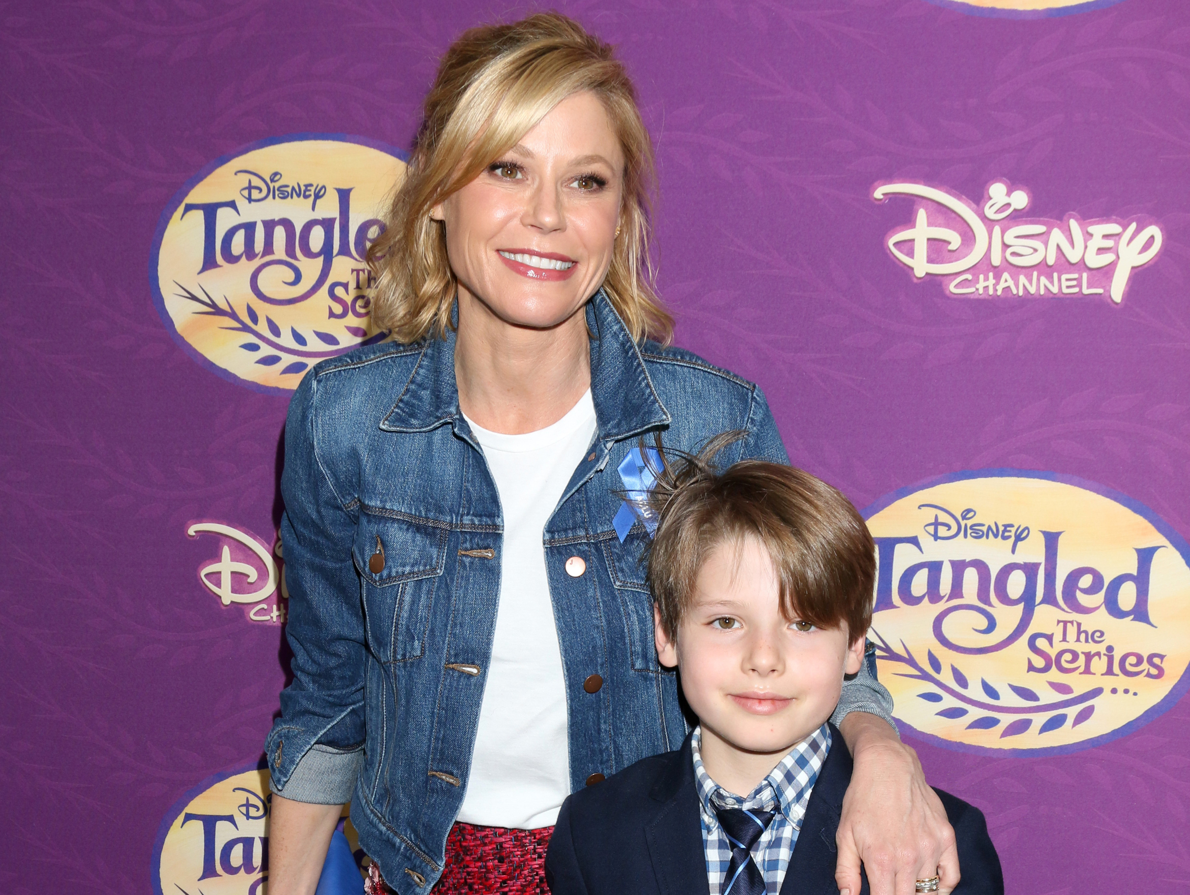 Julie Bowen, Oliver Phillips