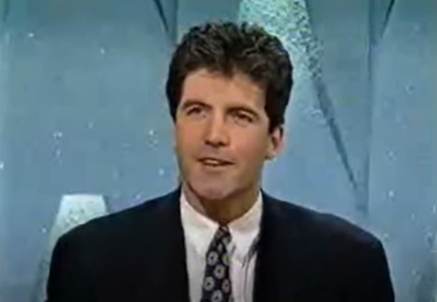 Sale of the Century uk Simon Cowell