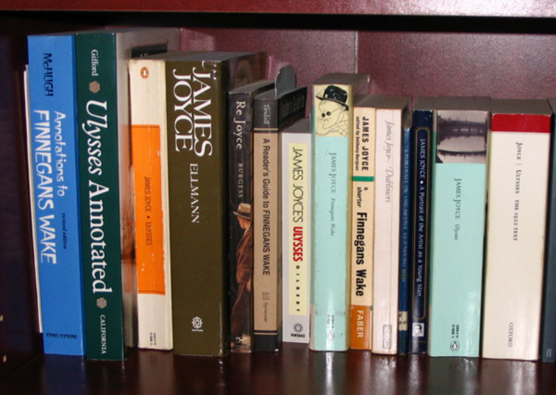James Joyce Books