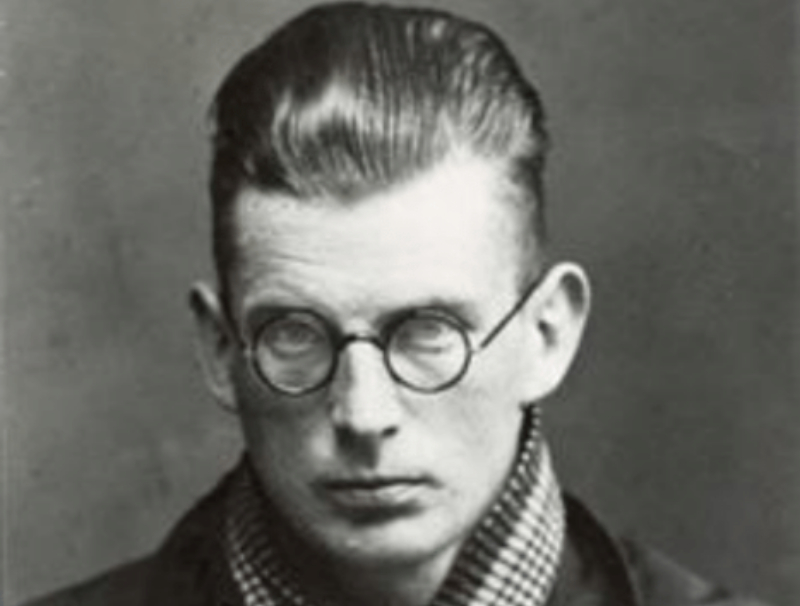 Samuel Beckett 1922