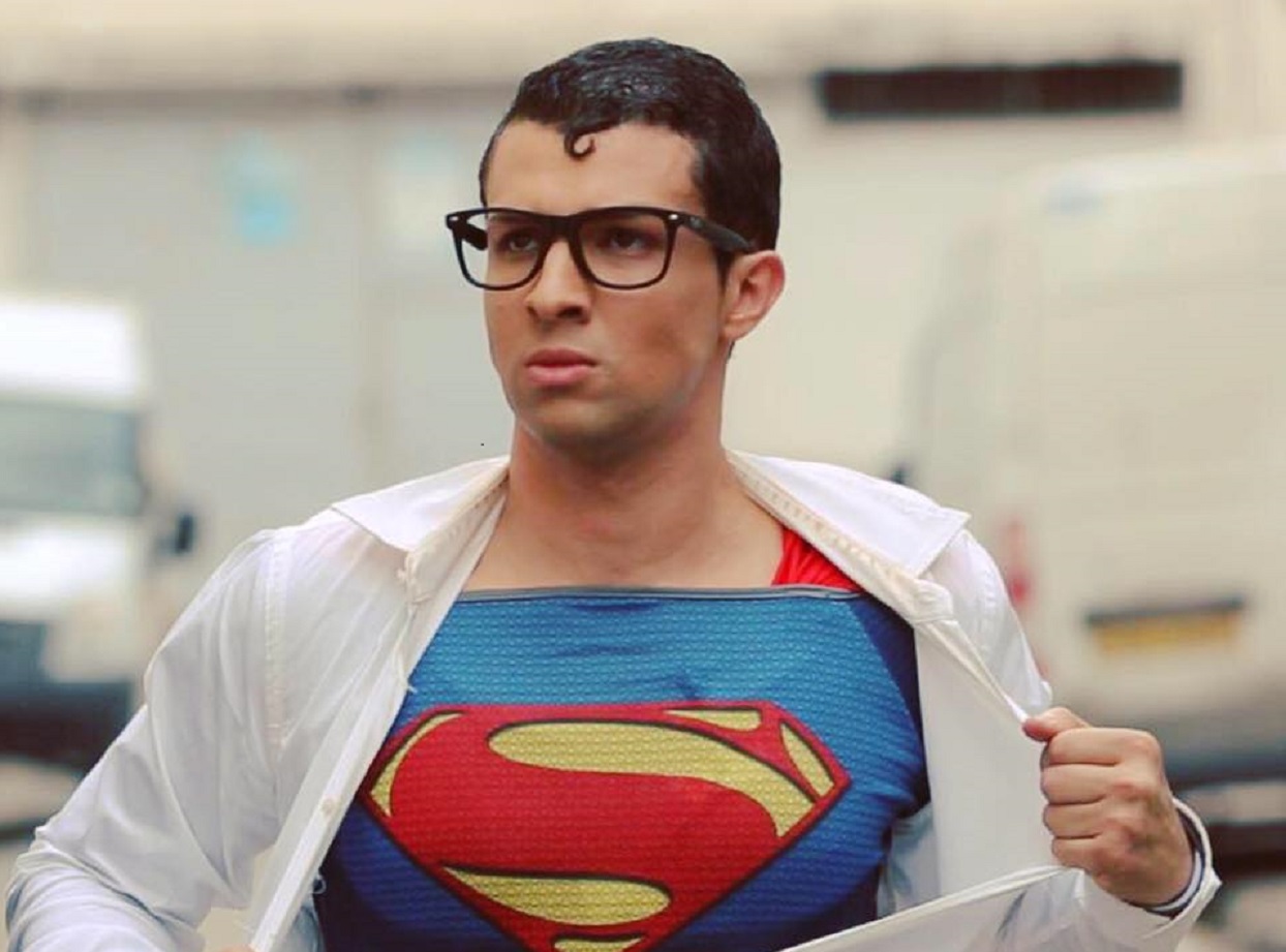 Superman image - 2016