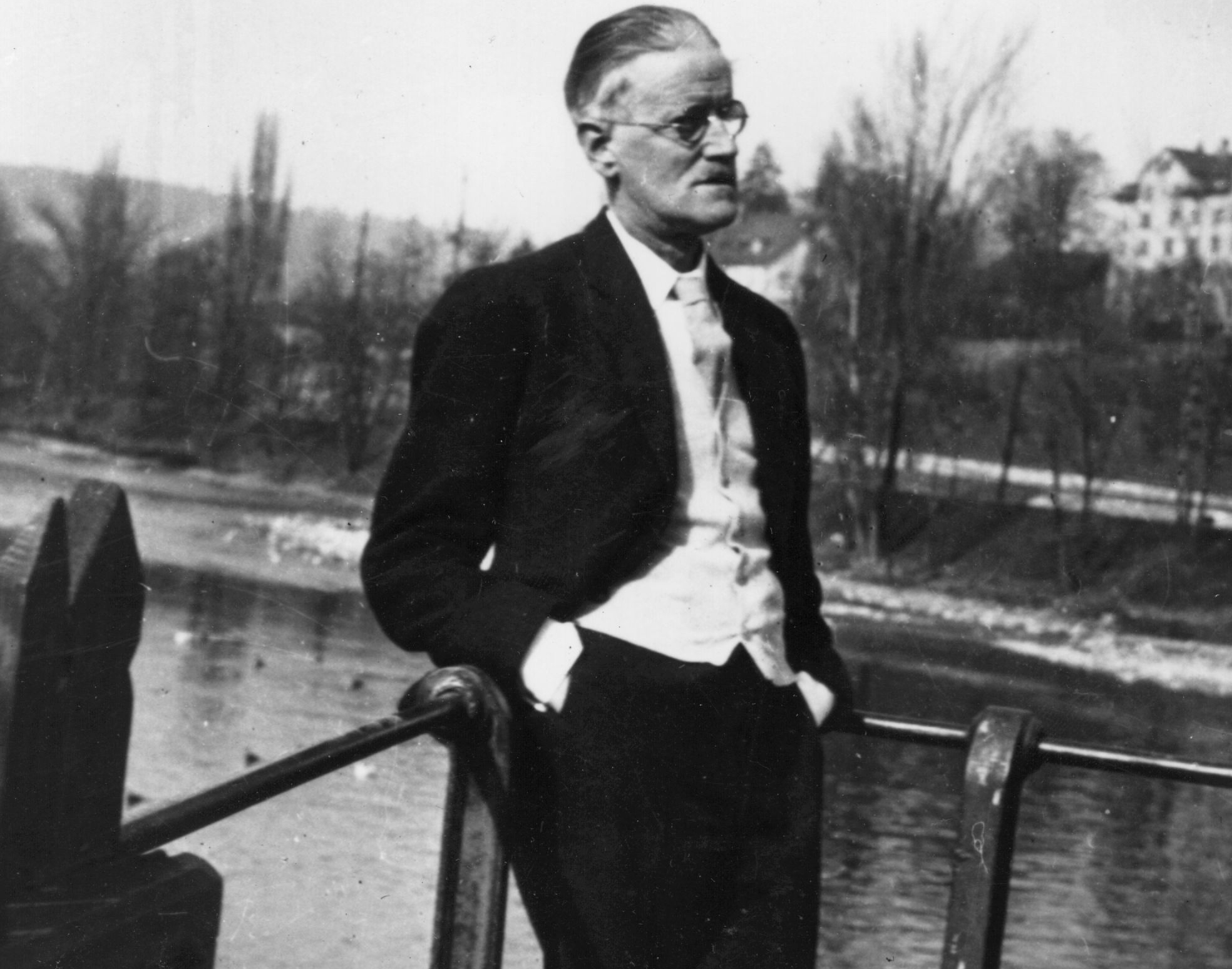 James Joyce