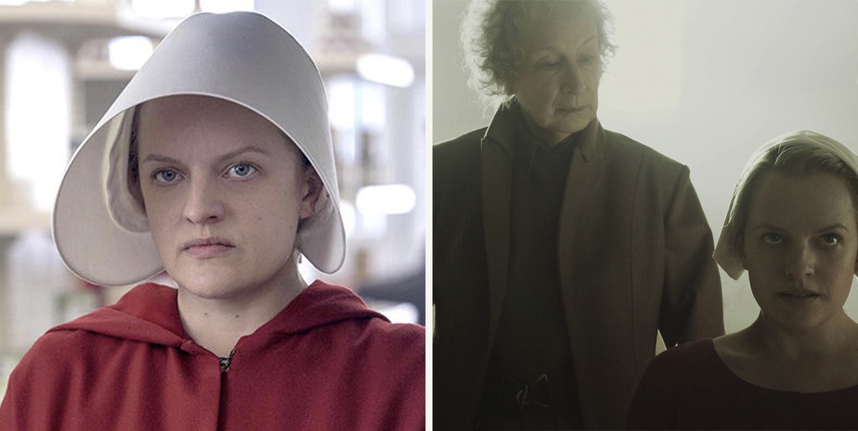  The Handmaid’s Tale