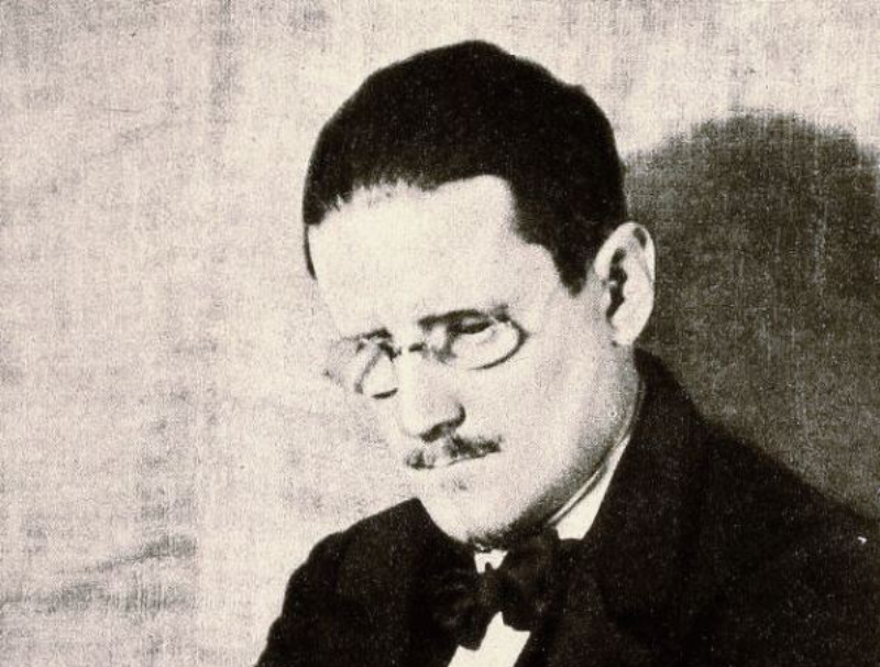 James Joyce