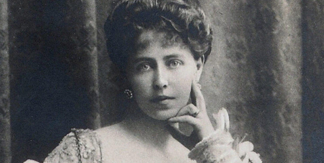 Queen Marie of Romania
