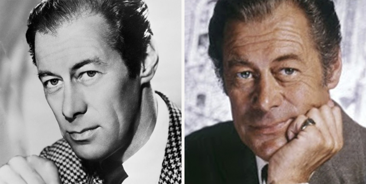 Rex Harrison