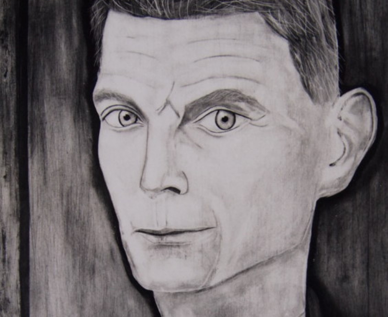 Samuel Beckett