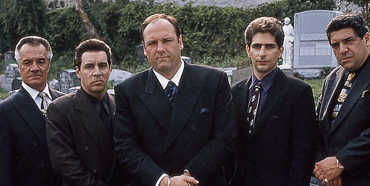  The Sopranos