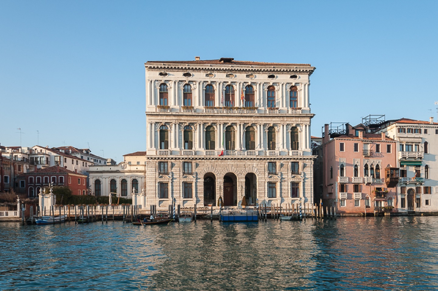 Palazzo Venier dei Leoni - 2015