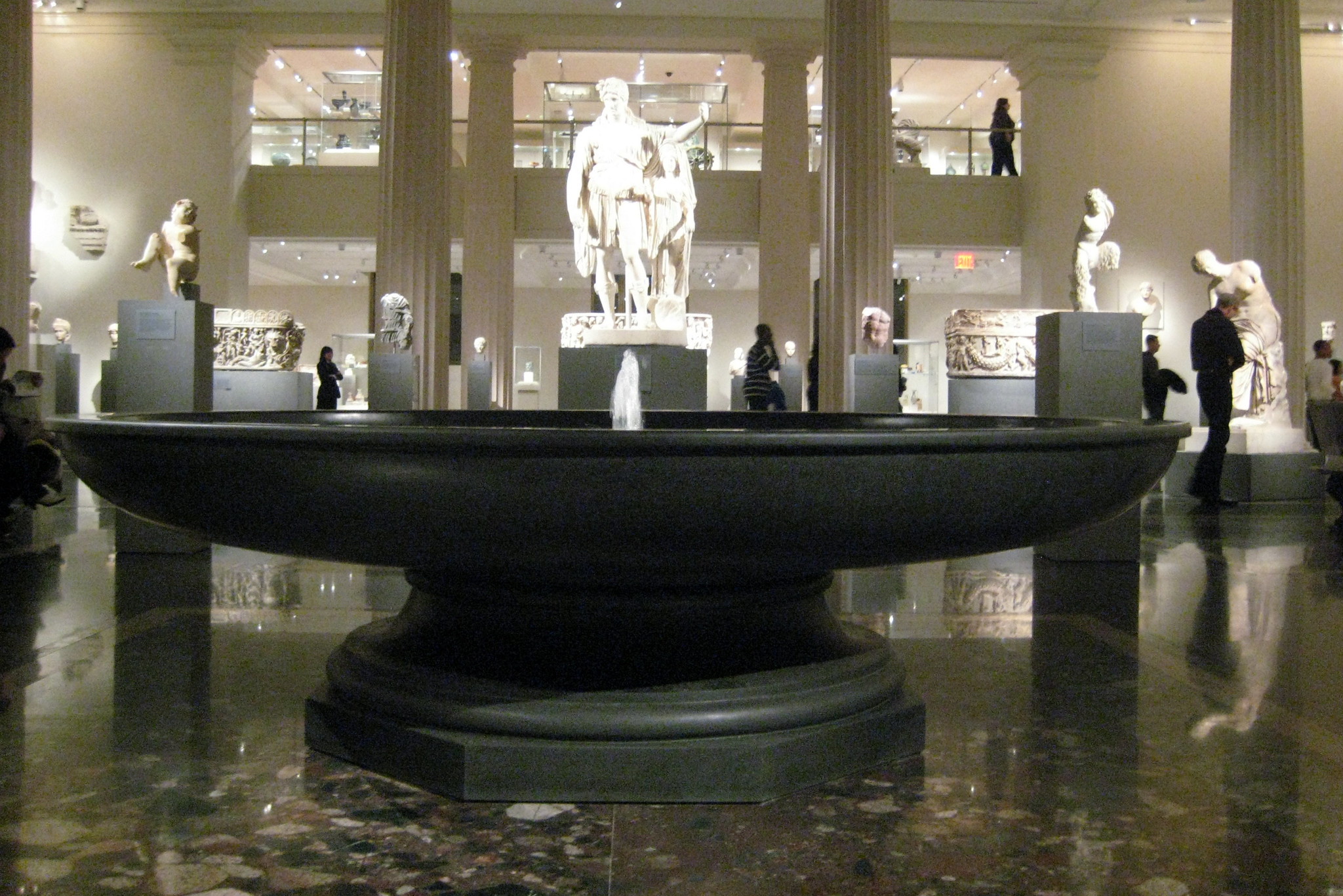 NYC - Metropolitan Museum of Art - 2007