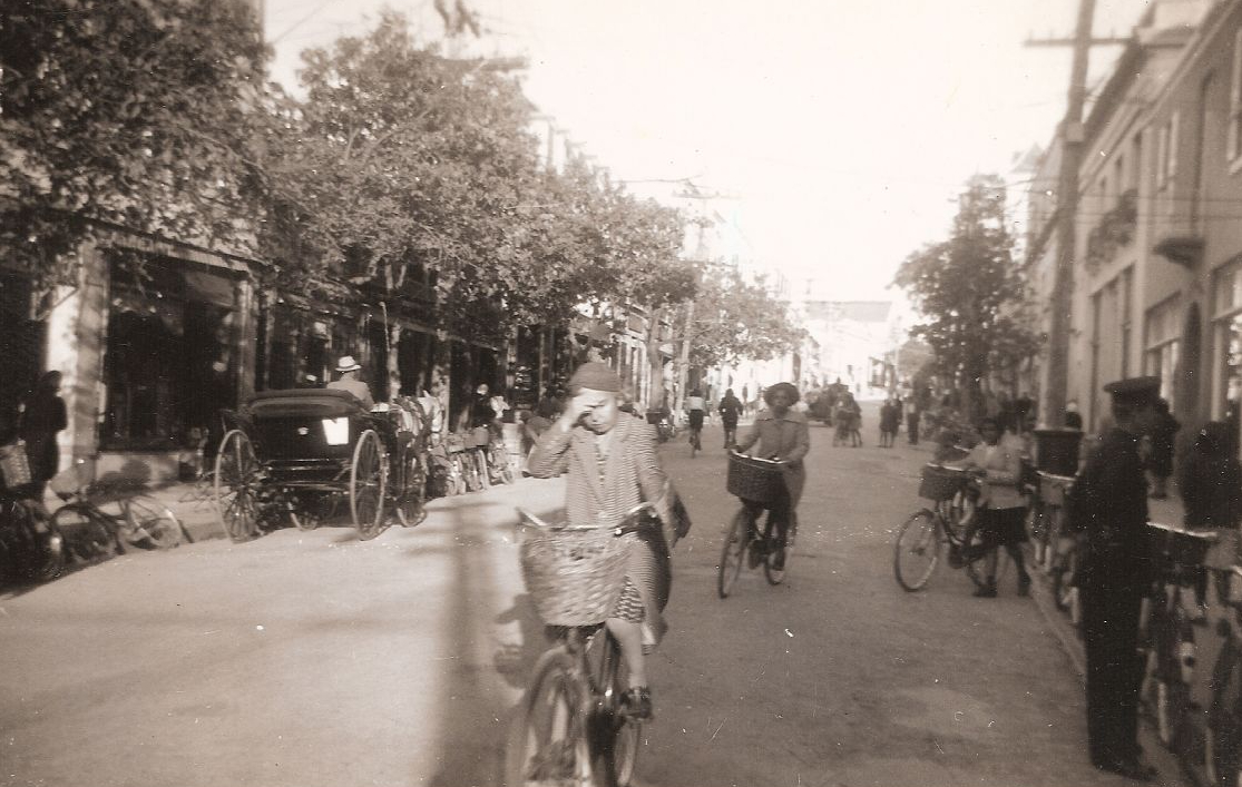 Mumbai (Bombay), India; about 1950