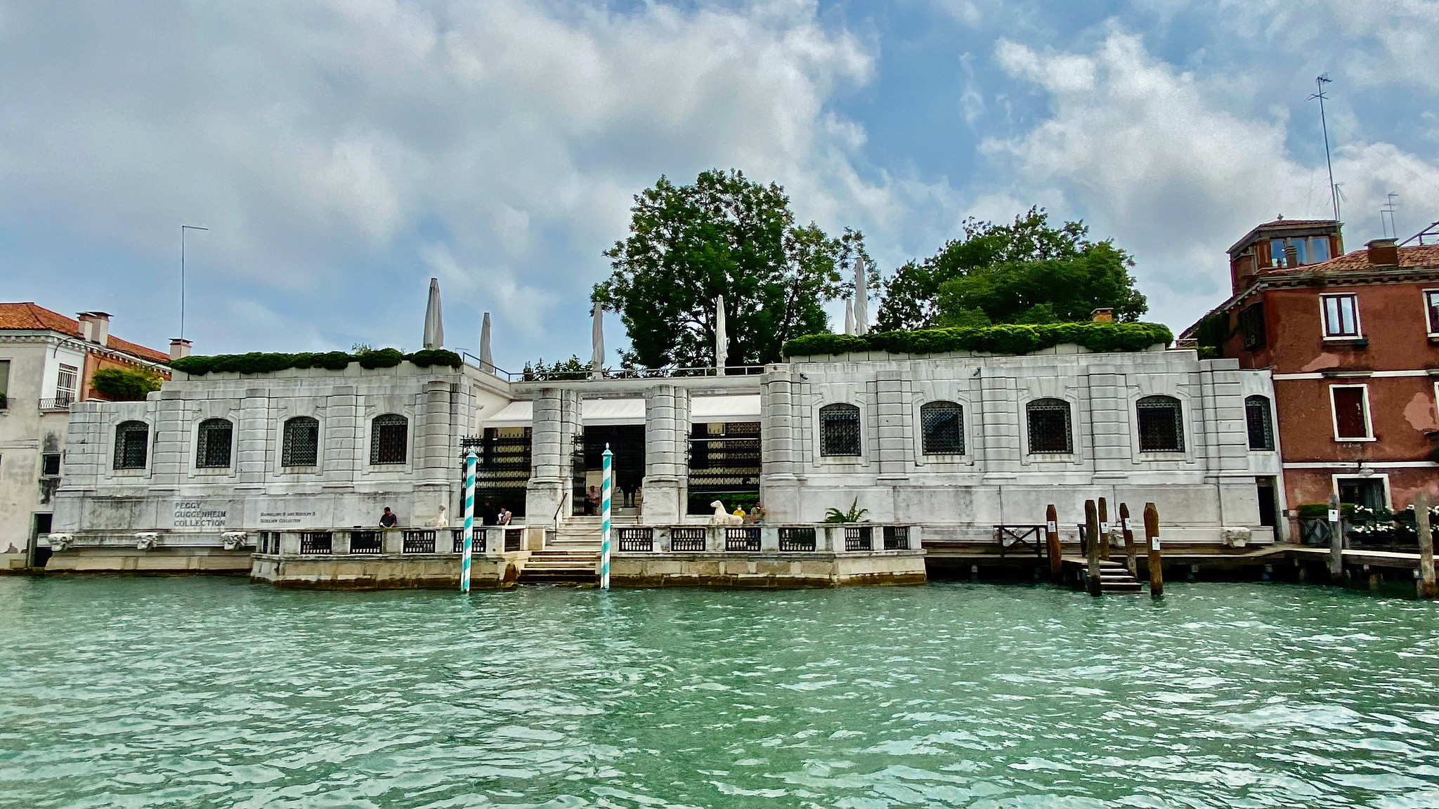 The Peggy Guggenheim Collection Venice - 2021
