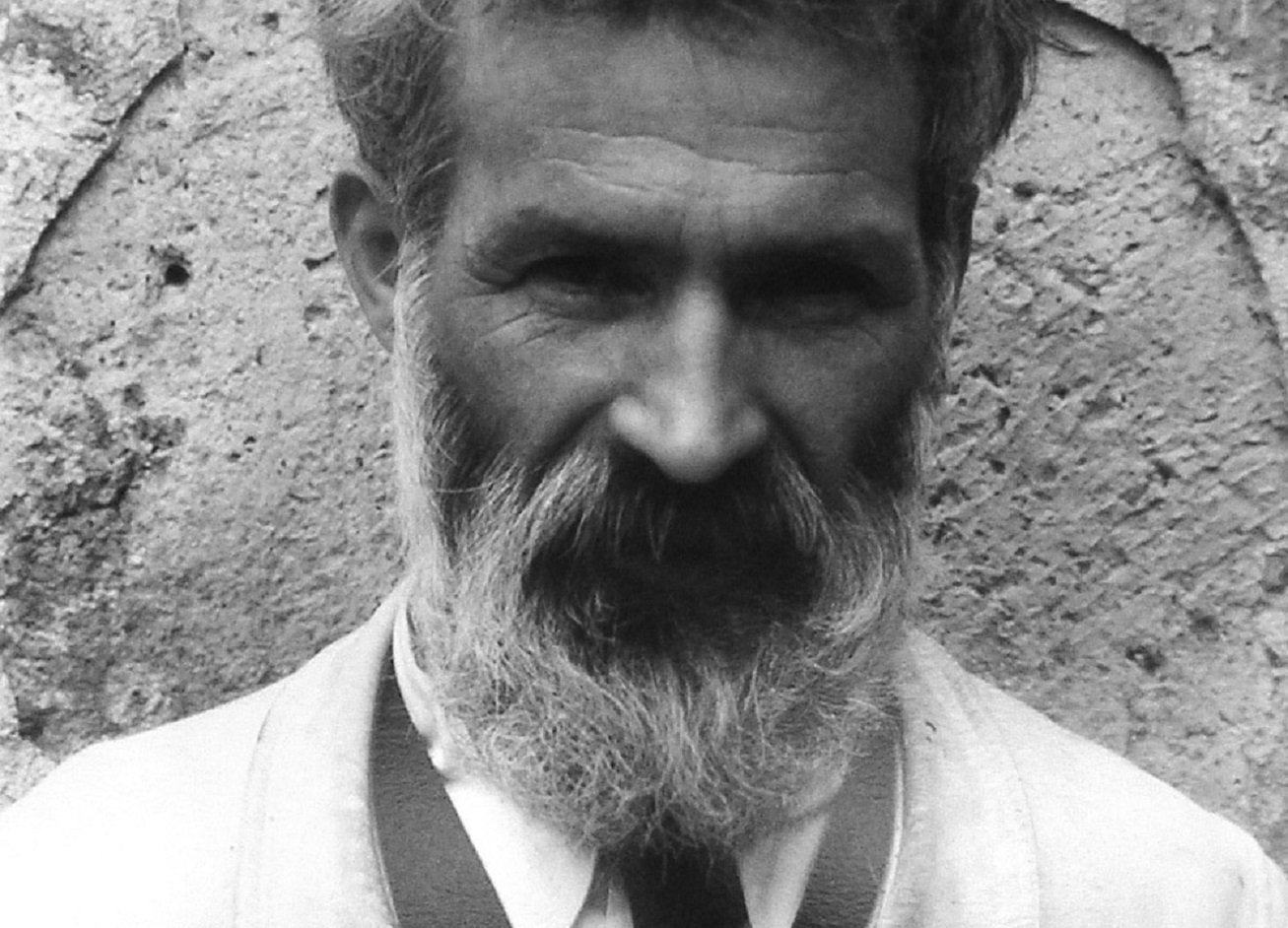 Portrait of Constantin Brâncuşi  - 1922