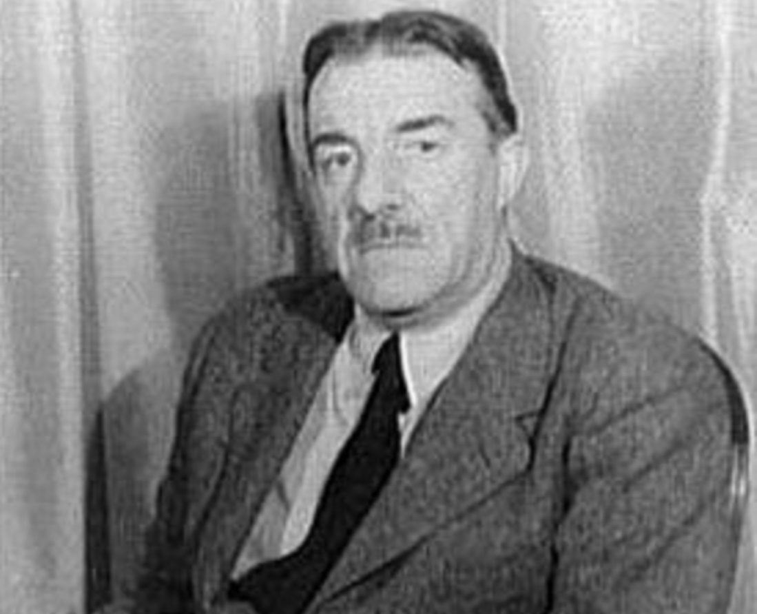 Portrait of Fernand Léger - 1936