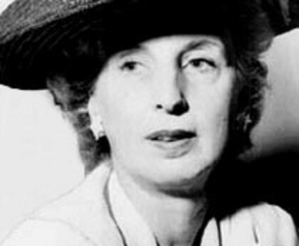 Portrait of Kay Boyle - 1944