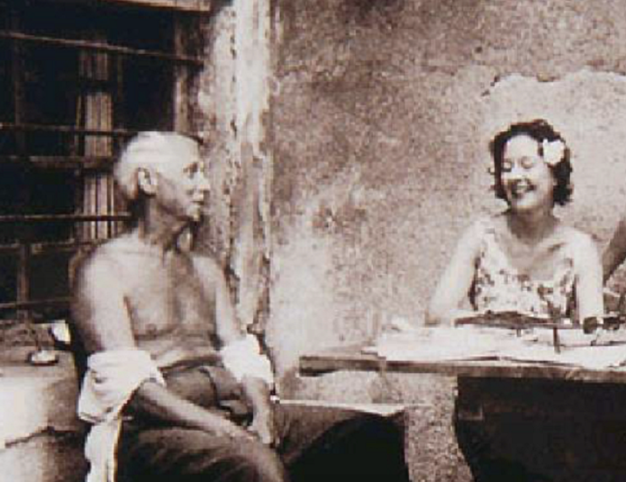 Willy Mucha And Max Ernst - 1960