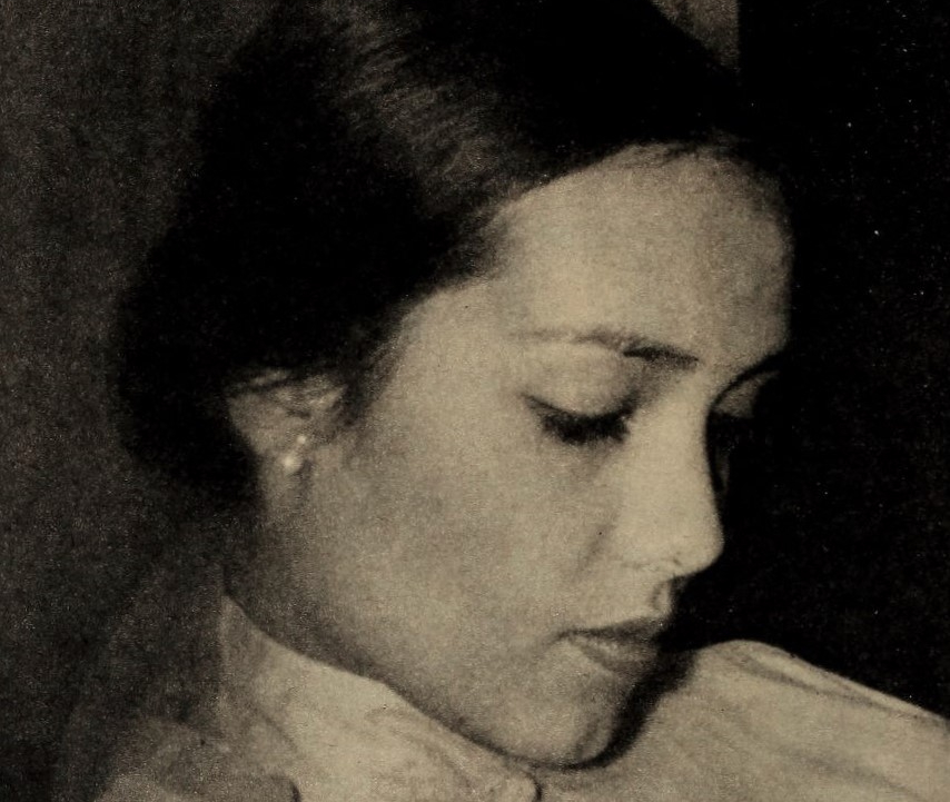 Anna Kashfi By Ina Berneis, 1959