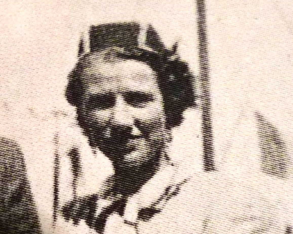 Portrait of Peggy Guggenheim smiling - 1937