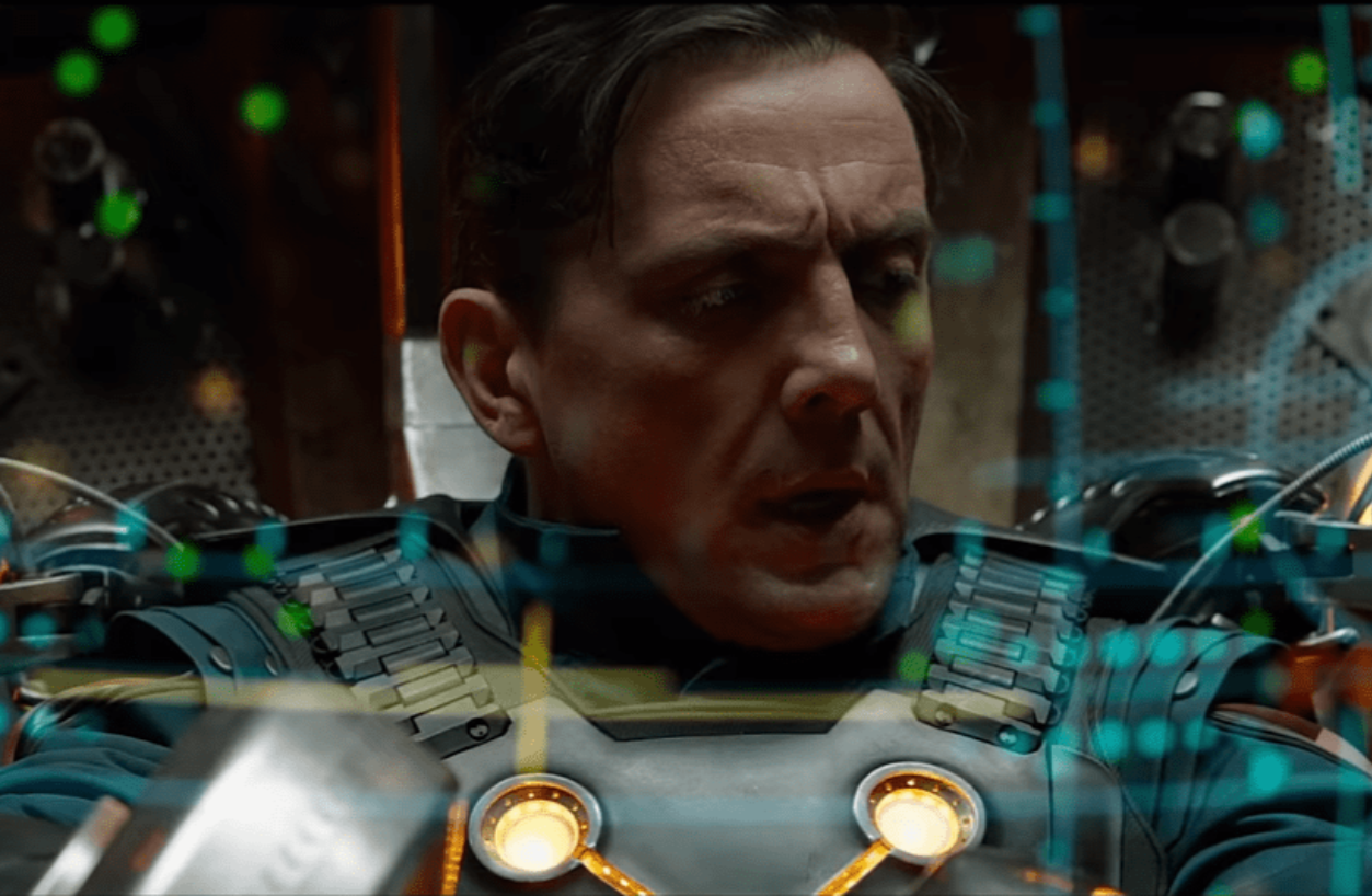 Guardians of the Galaxy Battle of Xandar