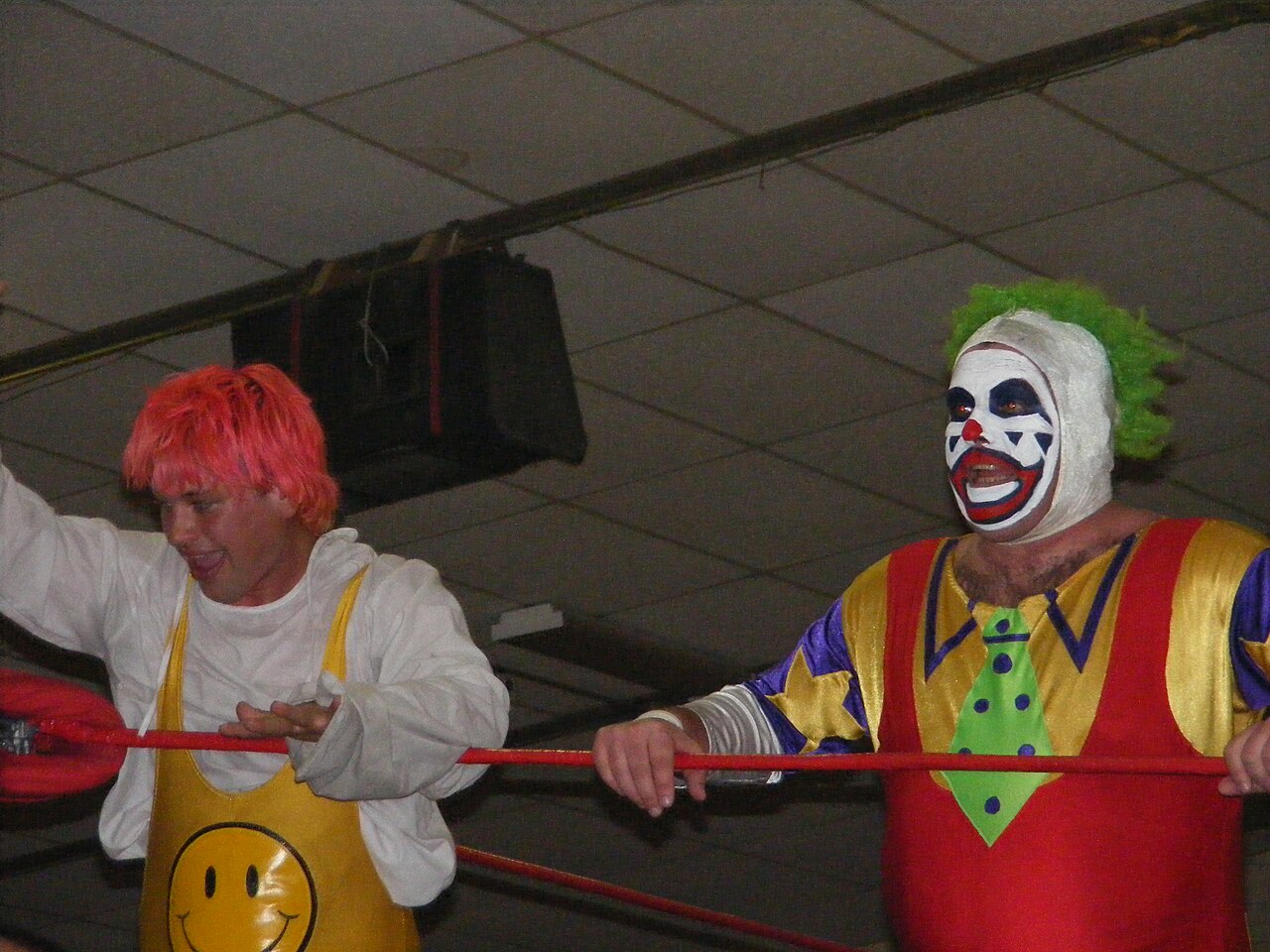 Doink And Psycho, Matt Borne