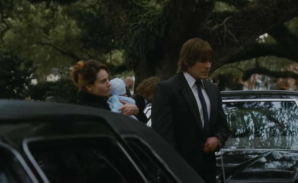 Zac Efron as Kevin Von Erich