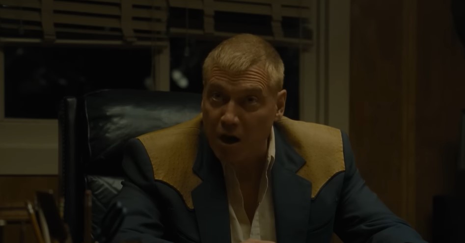  Holt McCallany as  Fritz Von Erich