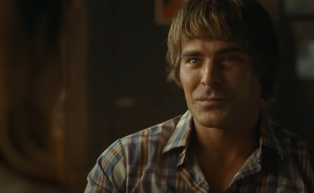 Zac Efron as Kevin Von Erich