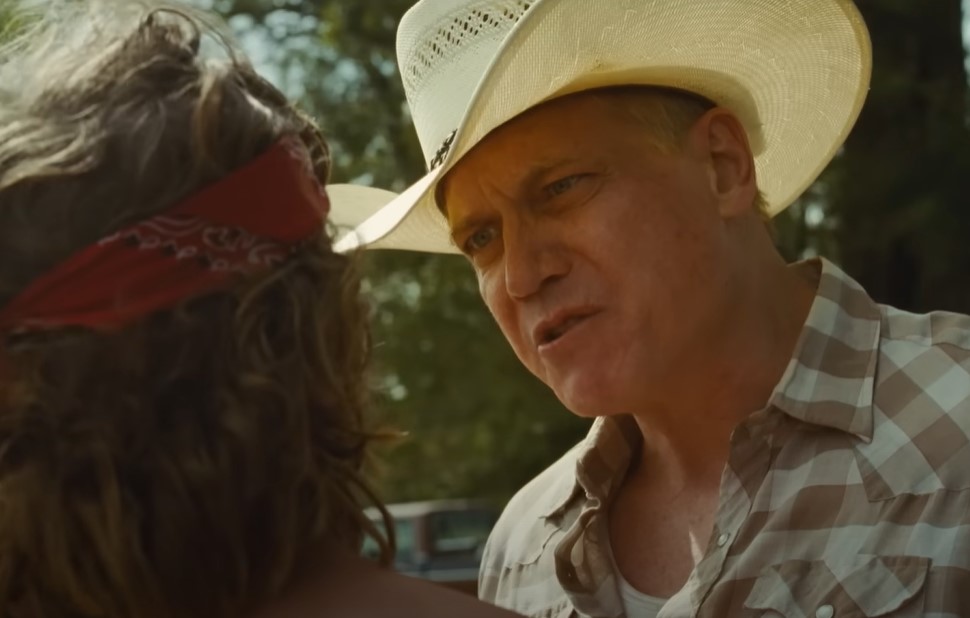 Holt McCallany as  Fritz Von Erich  in The Iron Claw