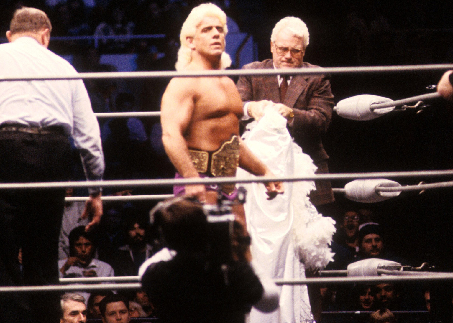 Kerry Von Erich, The Wrestler With A Life Of Heartache