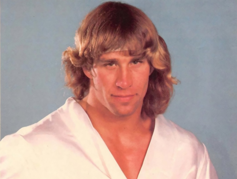 Kerry Von Erich, The Wrestler With A Life Of Heartache