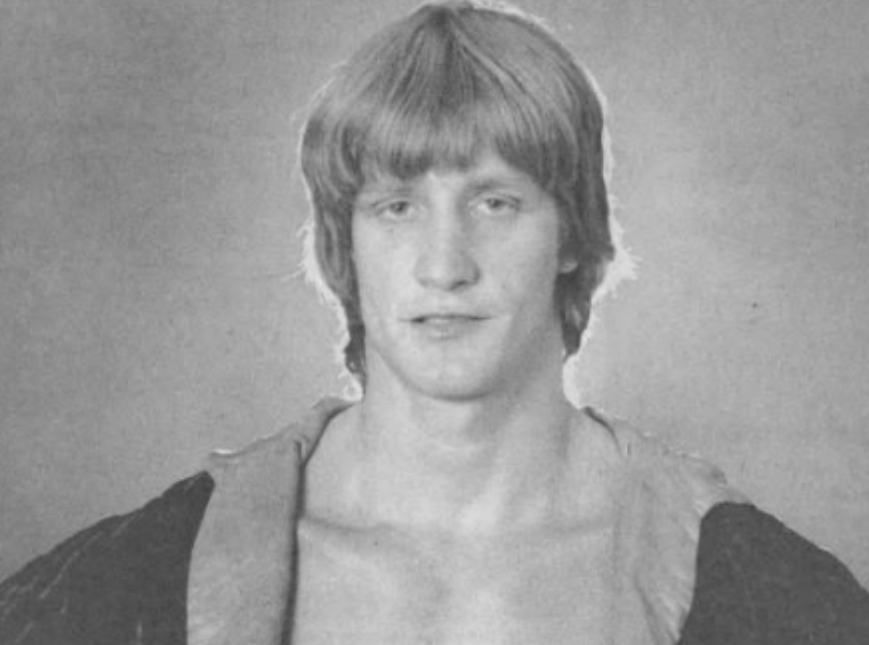 Kevin Von Erich, Circa 1987