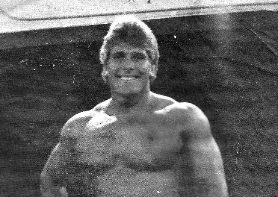 Lance Von Erich